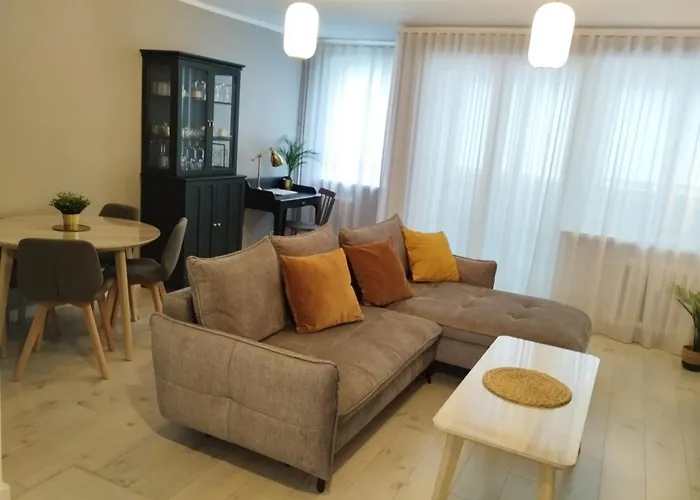Moon Apartment